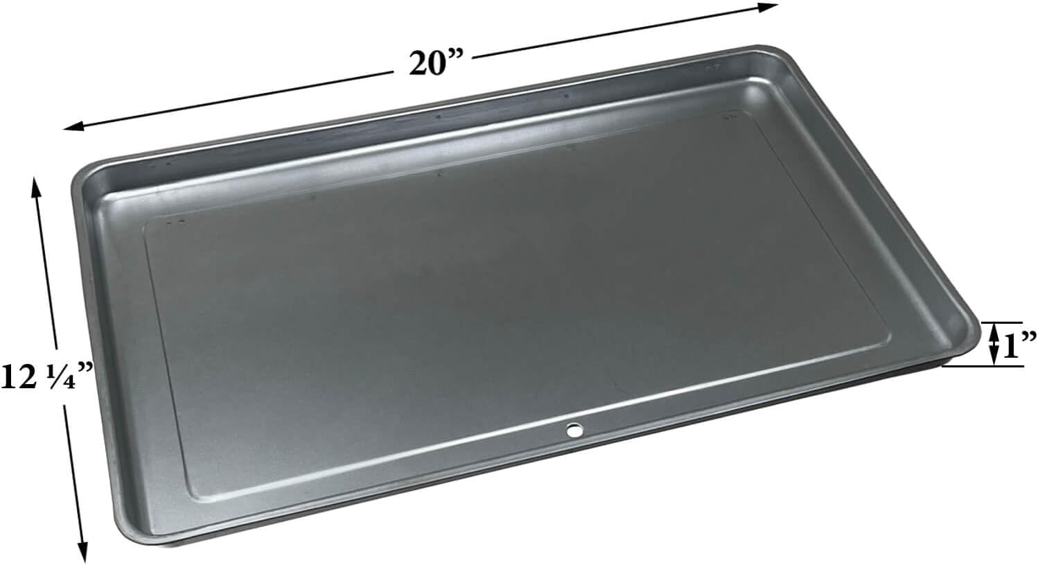 Grill Parts For Less, Compatible to Masterbuilt Drip Pan for Easy and Mess-Free Grilling: 910060065