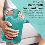 LUMONY Hot Water Bag 2L — view 3