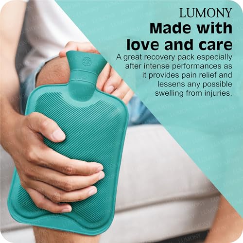 LUMONY Hot Water Bag - Image 3 of 7
