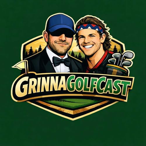 GrinnaGolfCast cover art