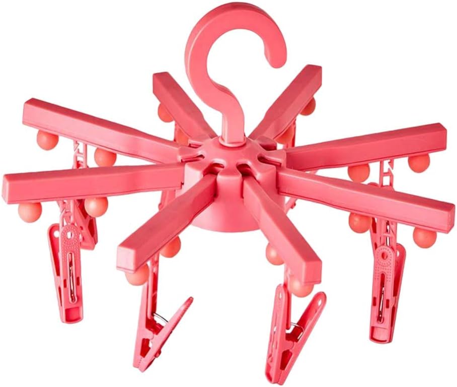Coat Hangers,Clothes Organizer,(Pink)