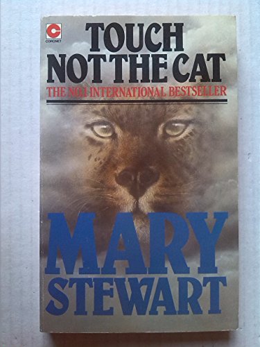 Touch Not the Cat B002J358LW Book Cover