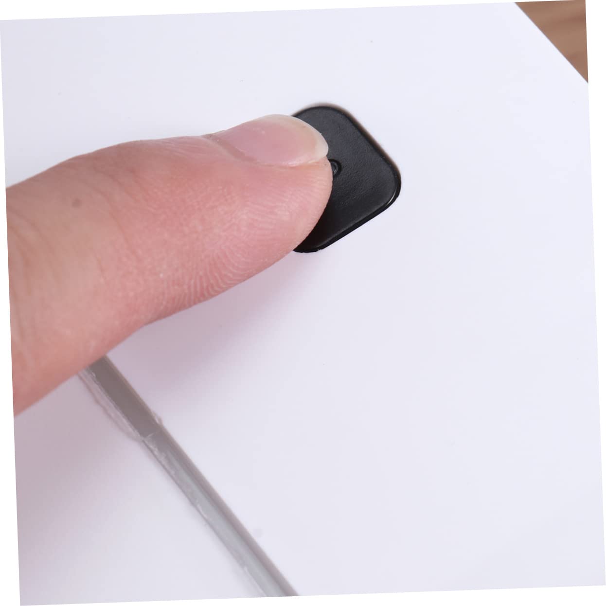 Umidificatore USB Mini Silenzioso da 1l in Plastico Bianco | Casa e Auto, Luce LED Notturna, Formato da Scrivania, per Aumentare Umidità e Attenuare Odori