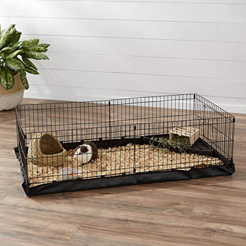 AmazonBasics Canvas Bottom Pet Cage - Image 9