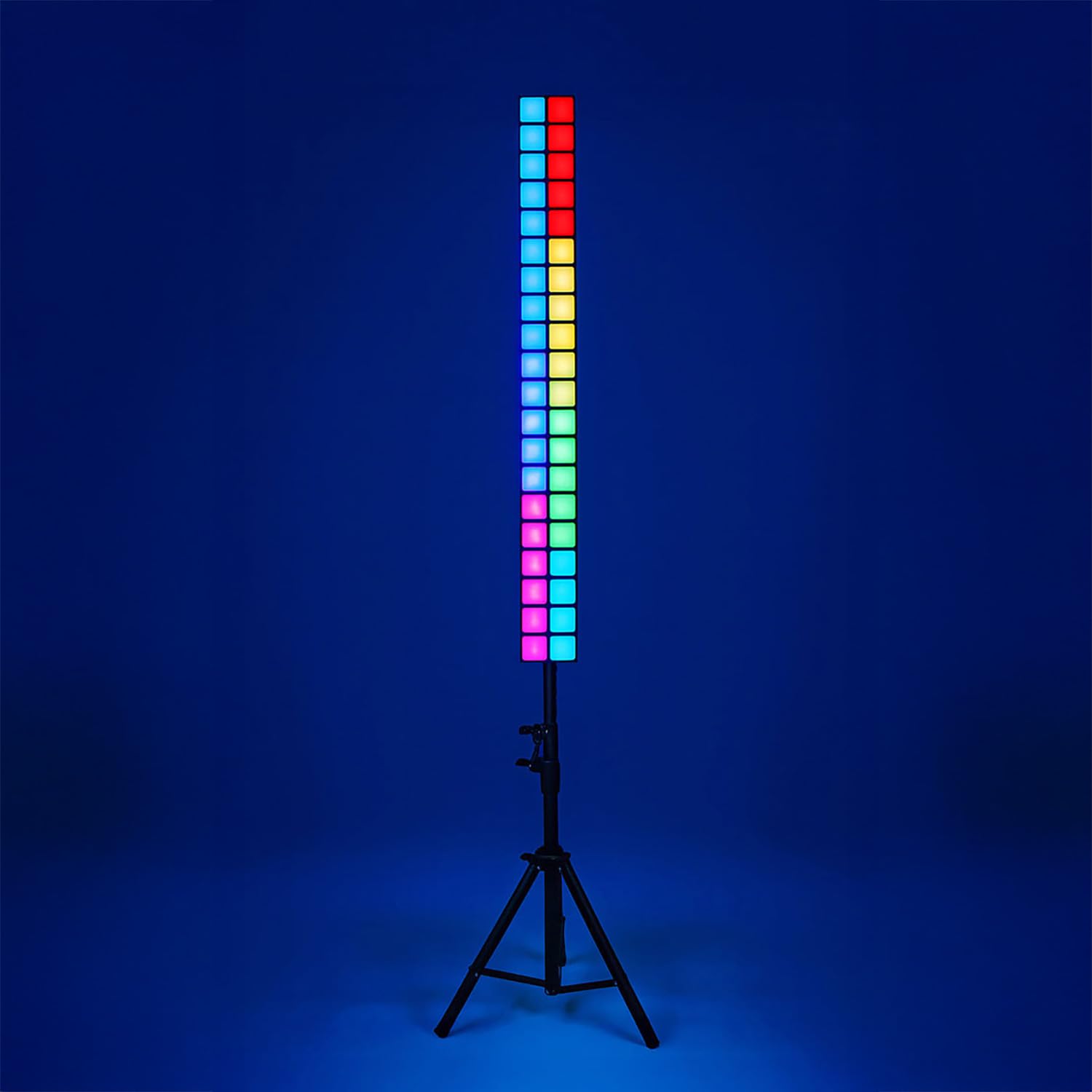 Citronic | Matrix Bar Pro RGB LED Effect Light Bar with Tripod Stand, DMX & Art-Net Control, Sound Activated Stage & DJ Lighting for Parties, Events and Professional Setups
