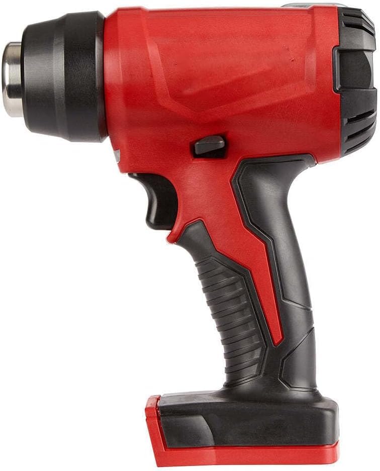 AiSnapes 2688-20 for Milwaukee Heat Guns, Cordless Heat Gun, Hearter M18 18V Automotive Cordless Compact Heat Gun - Bare Tool