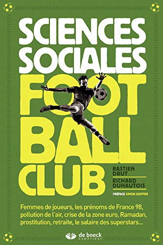 Télécharger Sciences sociales football club PDF Ebook En Ligne