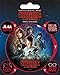 Stranger Things (One Sheet) 10x12,5cm - Sticker - Autocollant