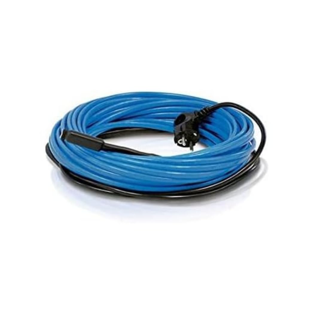 Câble isolant et chauffant 60W RAYTECH Stop Ice avec protection thermique 5 mètres