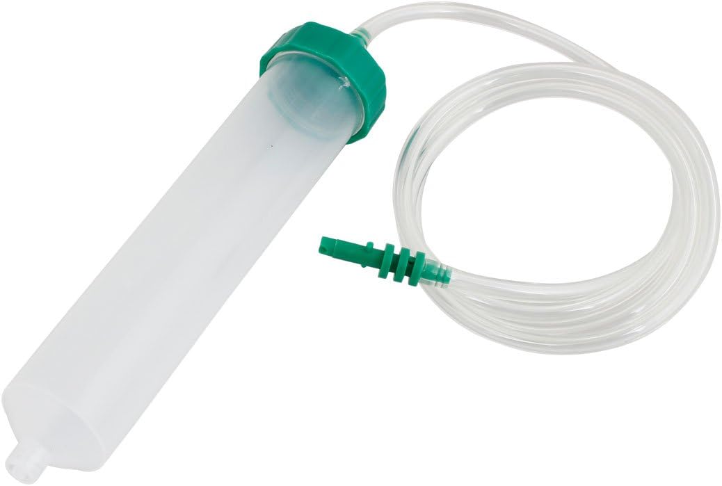 47inch Long Tube Pipe 100cc Glue Dispenser Syringe Connector Set