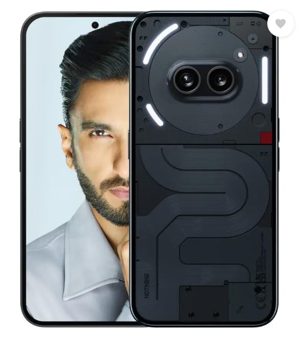 K*i様 nothing phone 2a 黒 12gb 256gbストレージ Nothing Phone (2a) の先行予約販売が開始！12+256GBで55,800円
