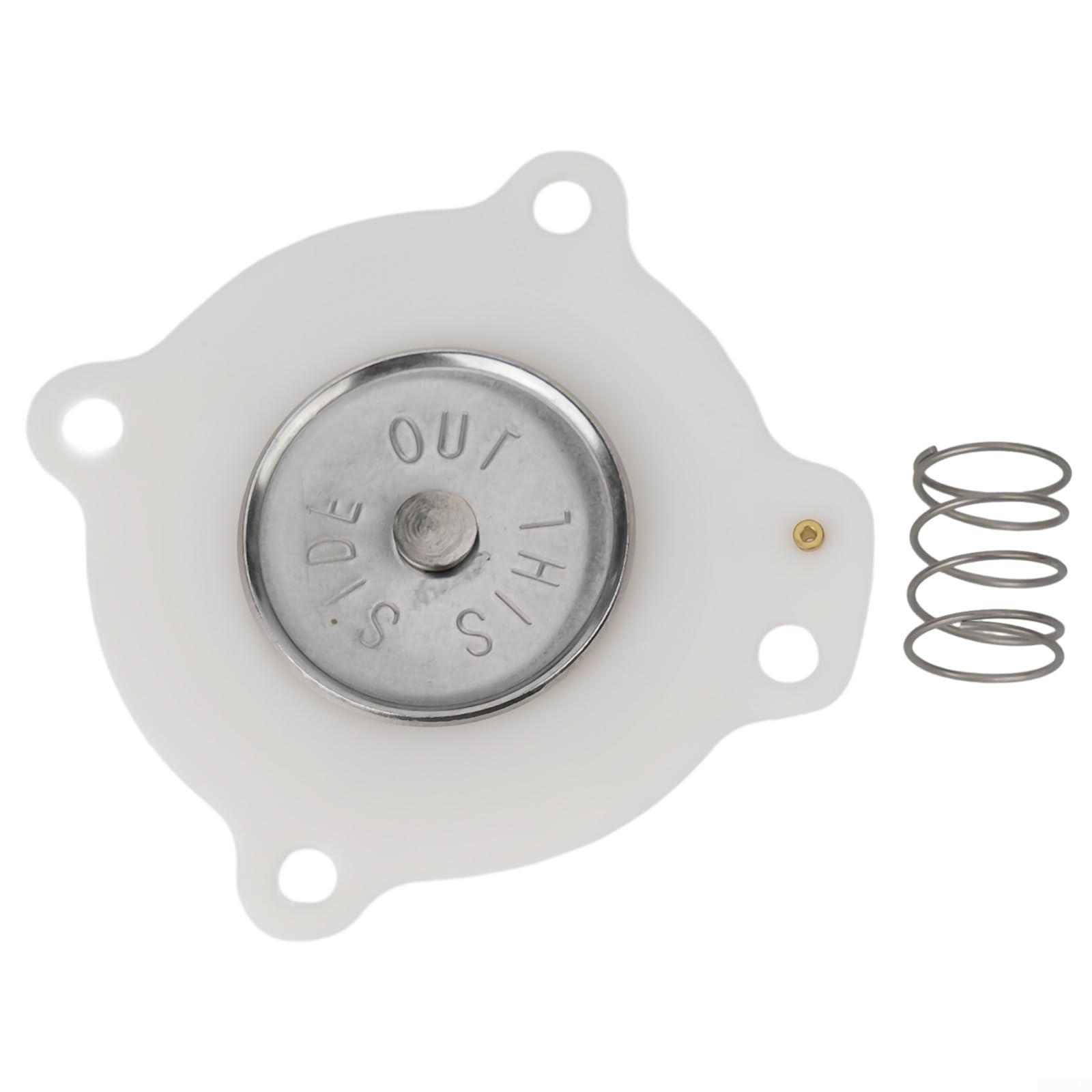 Membran-Reparatur-Set für ASCO-Pulsventile, kompatibel mit C113443 C113444 (C113444), 2-teilig