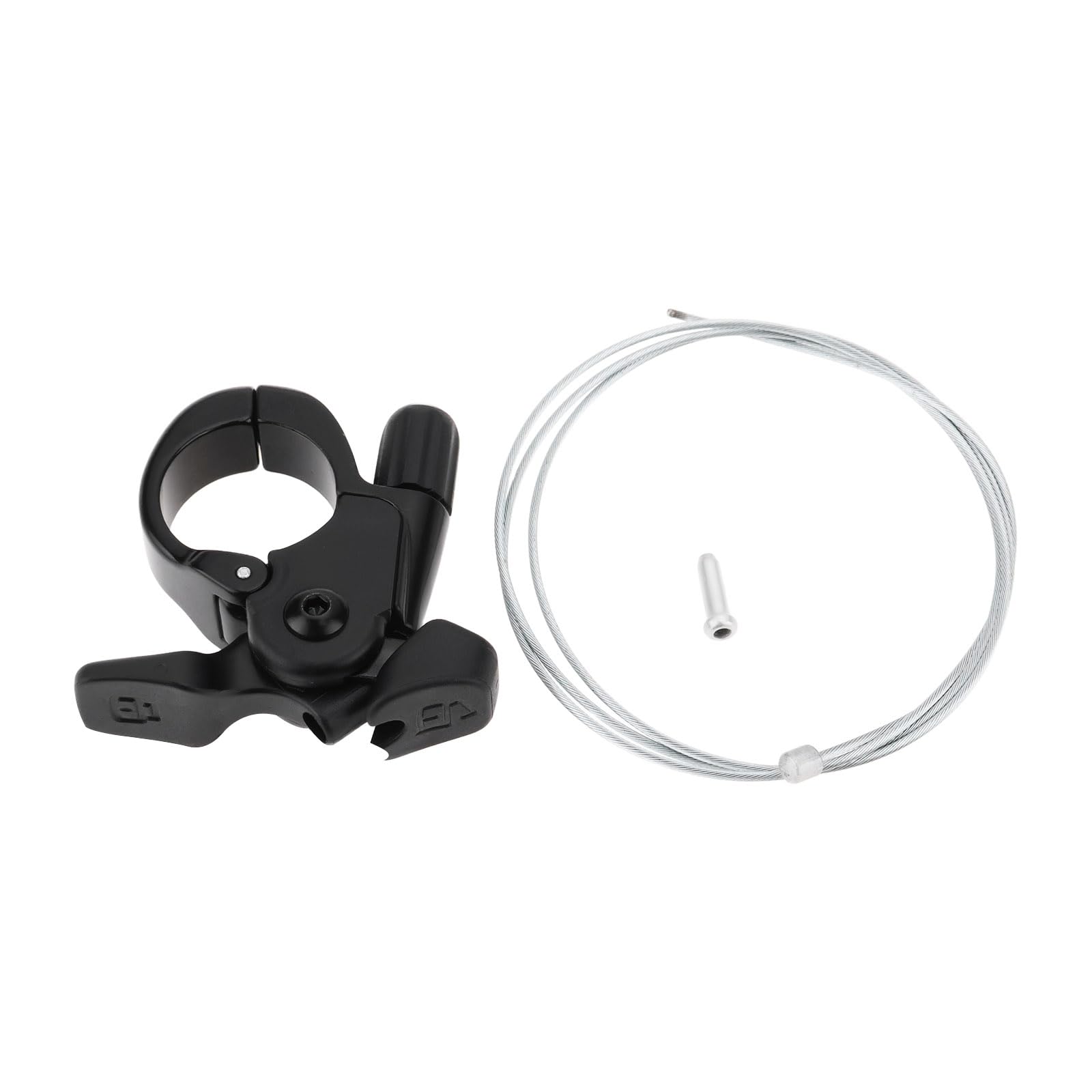 Levier De Verrouillage De Fourche Briny River – Alu, Diamètre 22,2 Mm – Compatible RockShox – Verrouillage Réglable Pour VTT