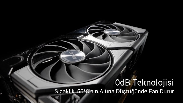 ASUS DUAL GeForce RTX 5060 Ti 8GB GDDR7 OC Edition Gaming Ekran