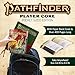 Pathfinder Player Core Pocket Edition - Second Edition Remaster Softcover Rulebook for Tabletop RPG, Portable 6.7