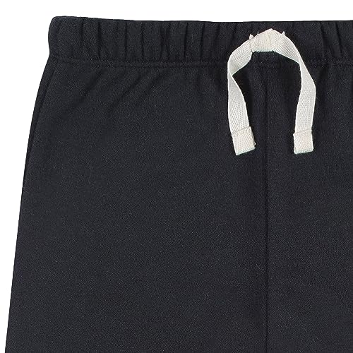 Image of Gerber baby-boys Baby Boys Toddler 2-piece Fleece Sweatshirt and Jogger Set