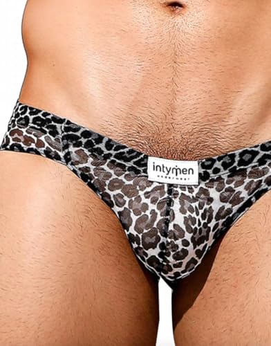 Mens Sexy Sheer G-String Lightweight Bikini Brief Designer Thong Athletic Jockstrap Underwear