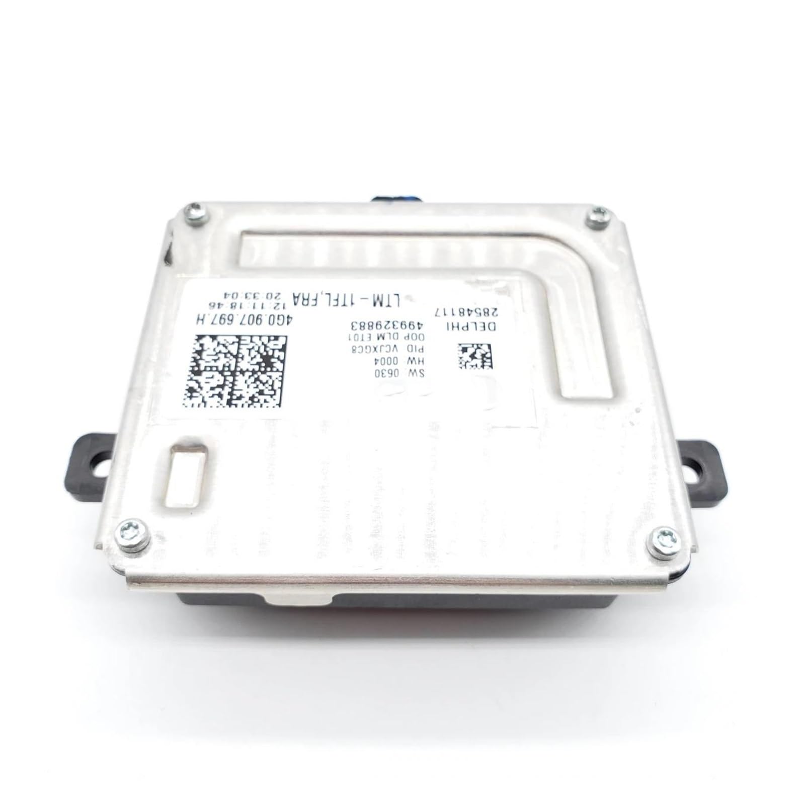 4G0.907.697.H Moduł światła do jazdy dziennej odpowiedni do VW Phideon moduł zasilania reflektorów samochodowych 4G0907697H statecznik ksenonowy