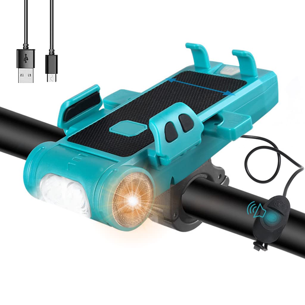 See full amazon price history chart for Proberos® 5 in 1 Cycle Lights Headlights with Bike Phone Holder, Side Light, 130db Horn and USB Output, Waterproof 2000 mAh Bike Lights for Rider Camping Outdoor Proberos® 5 in 1 Cycle Lights Headlights with Bike Phone Holder, Side Light, 130db Horn and USB Output, Waterproof 2000 mAh Bike Lights for Rider Camping Outdoor (B0BHP99DQQ) Amazon Price History, Amazon Price Tracker