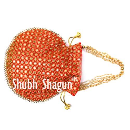 Image of Women's Return Gift Potli Bag