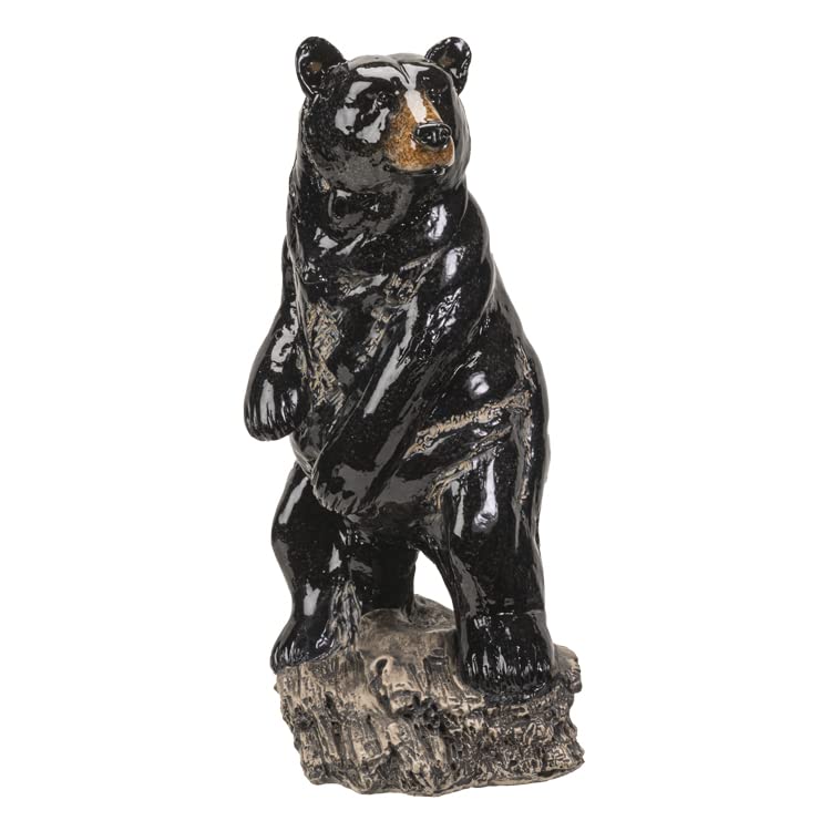 Pacific GiftwareBlack Bear, 11.61-Inch Height