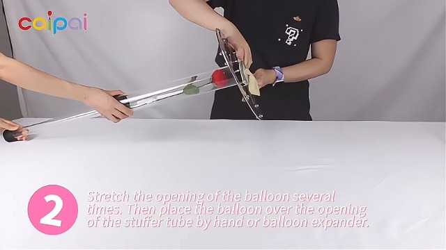 Grosse Pompe À Ballon Gonflable À Air Pour Ballons - Manuel Gonfleur
