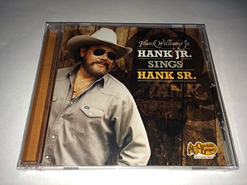 Hank Jr. Sings Hank Sr.