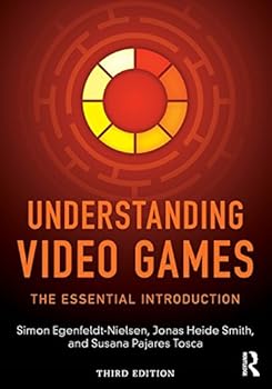 Paperback Understanding Video Games: The Essential Introduction Book