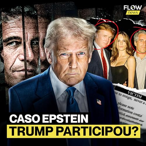 TRUMP ❤ BILL CLINTON / LULA &Eacute; CONTRA TODES / &Ocirc;NIBUS DESGOVERNADO - Flow News #020