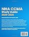 NHA CCMA Study Guide 2025-2026: Complete Review + 3240 Questions and Detailed Answer Explanations for the Certified Clinical Medical Assistant Exam (18 Full-Length Exams)