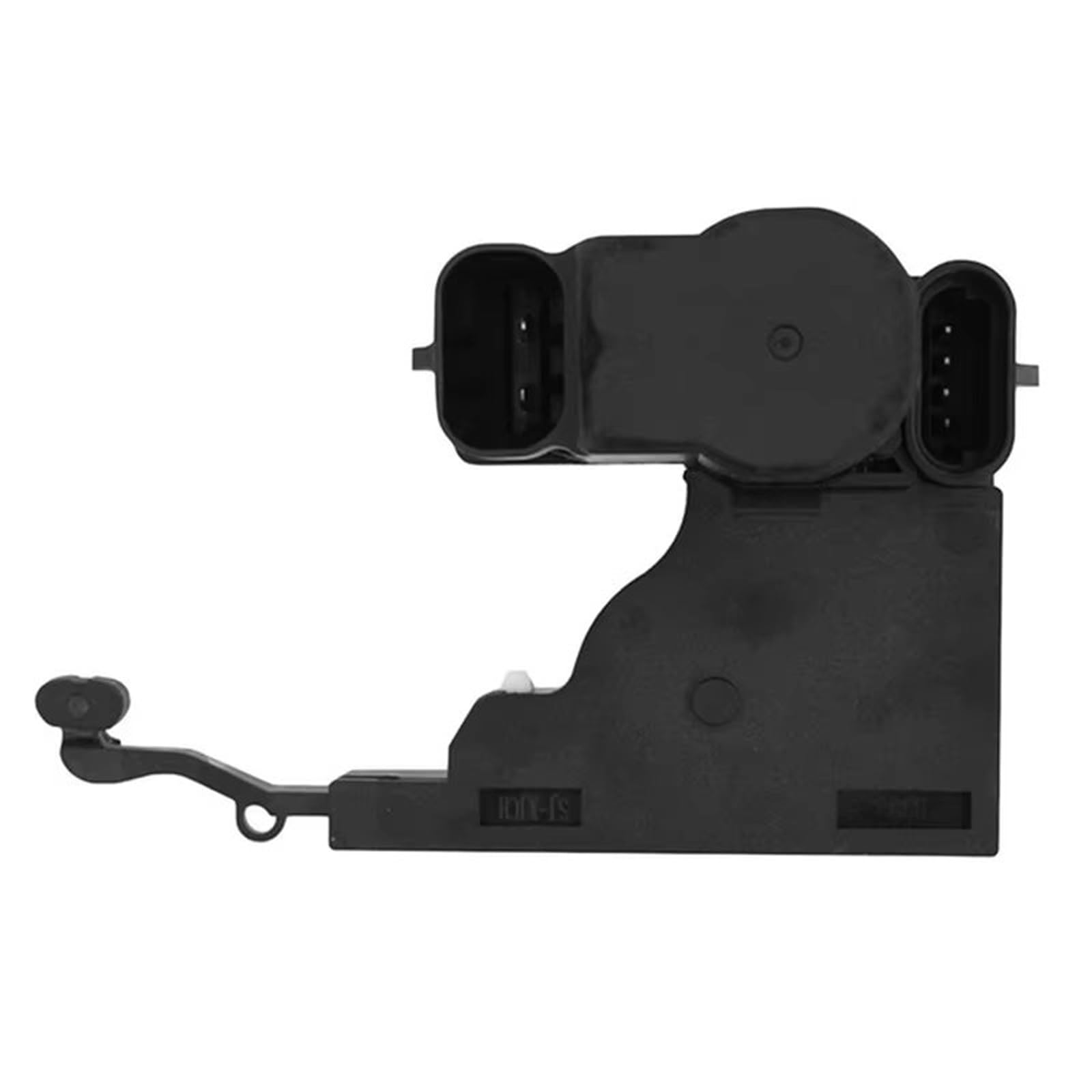 Btnuahq Left Door Lock Catch Actuator Front Rear Righe Side Door Lock Motor Actuator 25664287 25664288 22144363 For Chevrolet For Cadillac For Buick(Left)