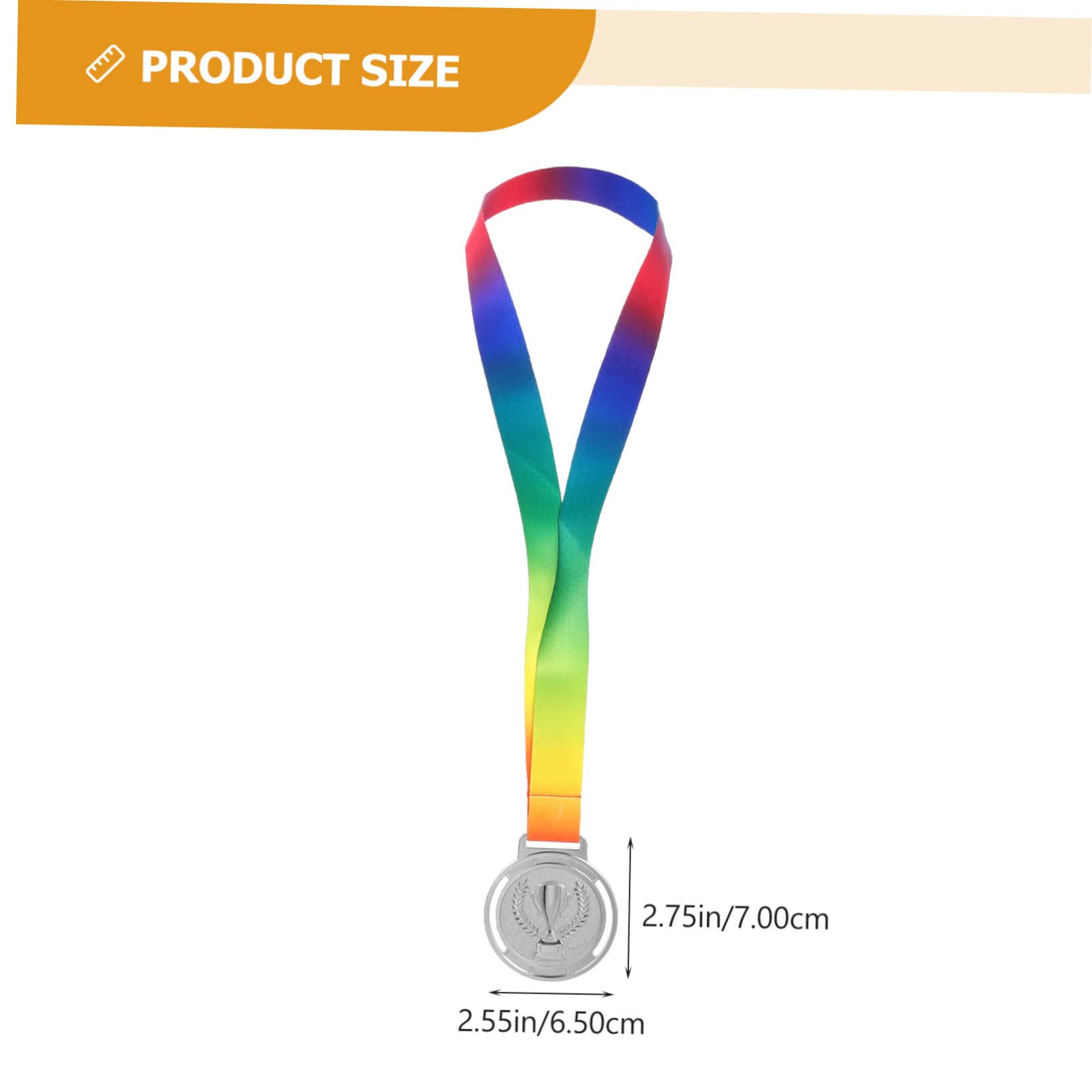 TOYANDONA Teiliges Medaillen Für Wettbewerbe Goldene Silberne Und Bronzene Auszeichnungen Für Sportveranstaltungen Und Schulpreise