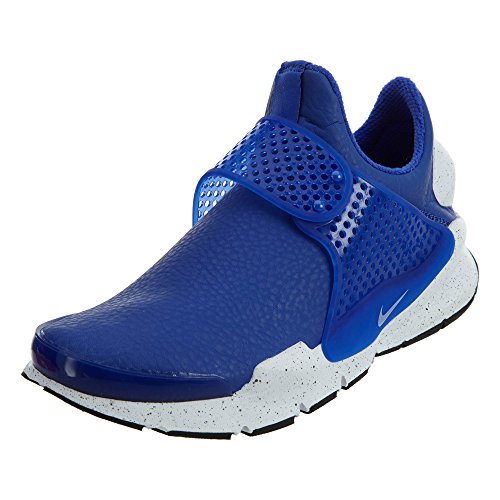 NIKE Chaussures de Sport Sock Dart Premium Dames Bleu Taille 39