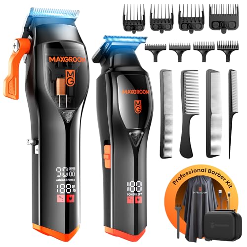 MAXGROOM Pro Kit