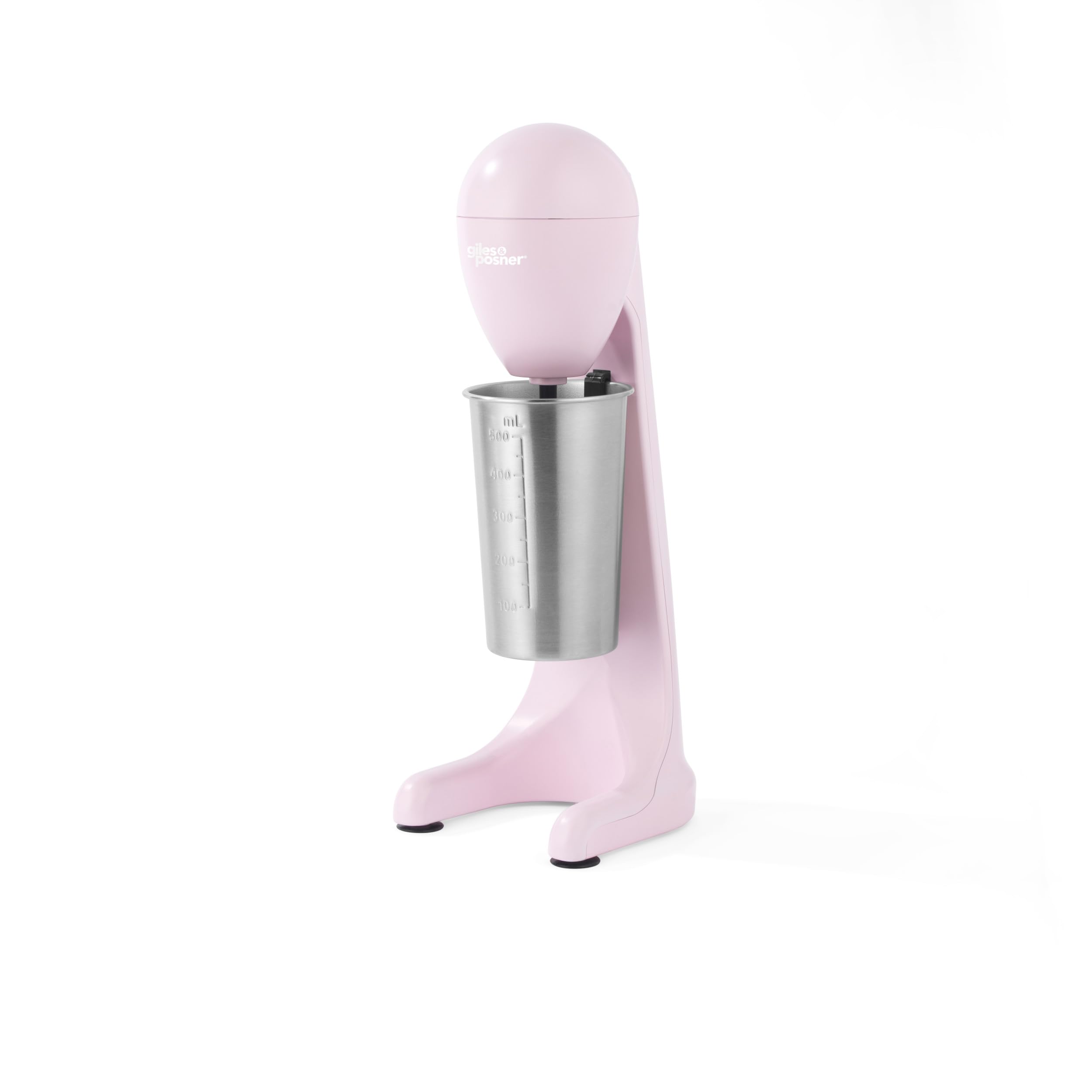 Giles & Posner Sorbet Matt Milkshake Maker, 500 Ml Cup, 2 Speeds