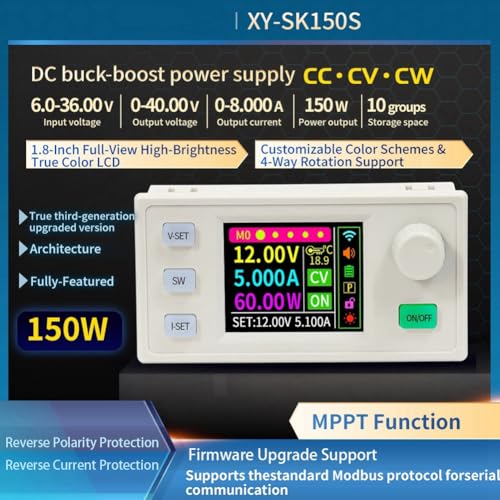 Module Abaisseur SK150S pour stabiliser la tension de vos circuits - 7