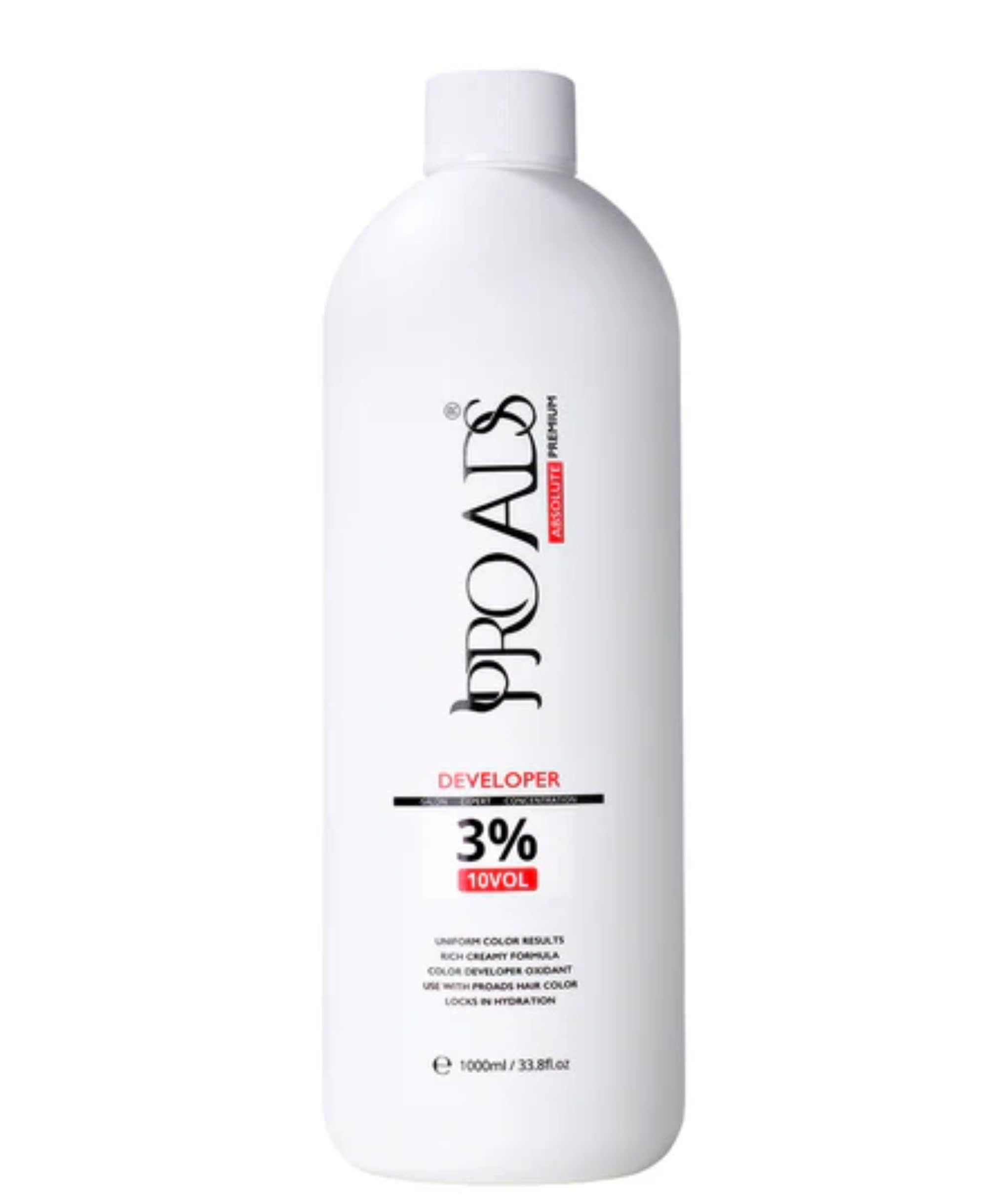 PRO ADS ABSOLUTE PREMIUM DEVELOPER 3% 10VOL