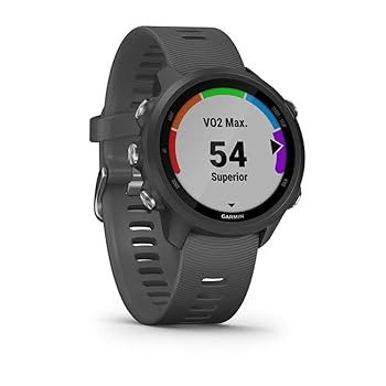 GARMIN FORERUNNER 245 ブラック Garmin Forerunner 245 Music, GPS Running Smartwatch with