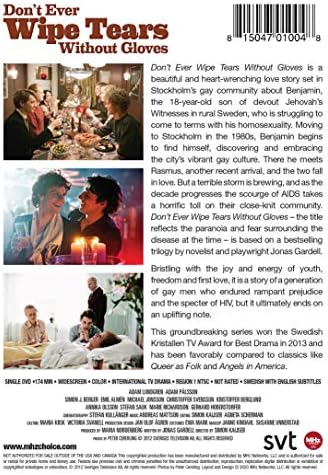 Don't Ever Wipe Tears Without Gloves [DVD]