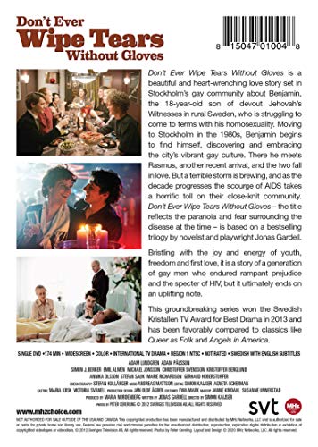 Don't Ever Wipe Tears Without Gloves [DVD]