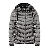 Steppjacke von Street One, Damenjacke in einer Stepp-Optik