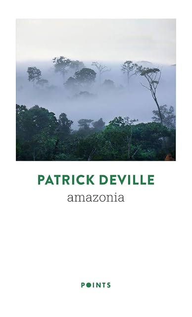 Portada de Amazonia