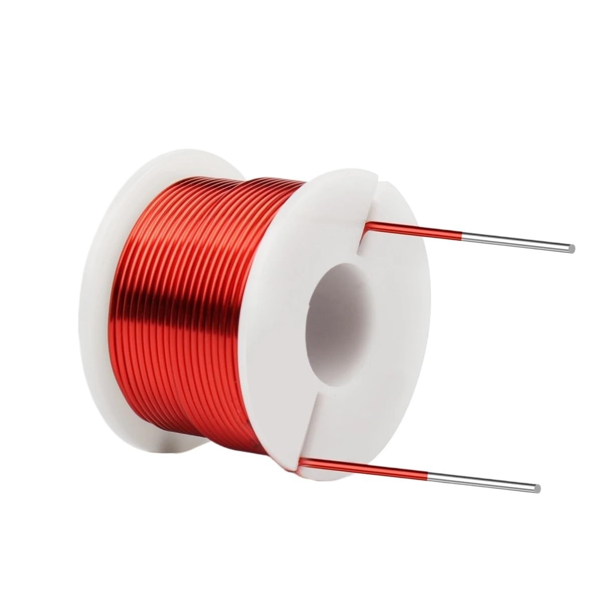 Air-core Oxygen-Free Copper Inductor Speaker Crossover Hollow Frame Inductor Coil Frequency Divider Coil Inductance 1.0mm 0.22mH(1.0mm 0.22mH)