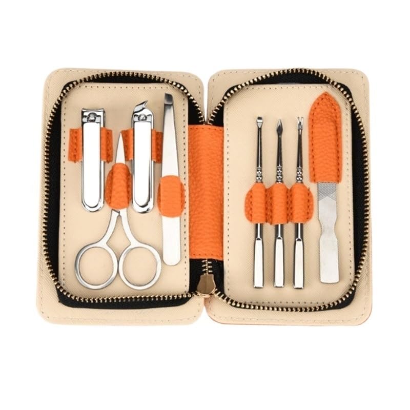 Nail Clippers Portable Nail Files Nail Trimming Tools Nail Trimming Manicure Set