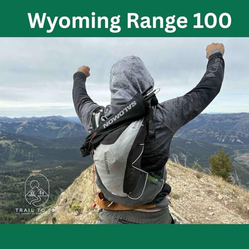 Page de couverture de Conquering the Wyoming Range 100 |S6E16|