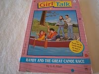 Randy and the great canoe race (Girl talk) 0307220419 Book Cover