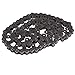 1.5 Meter 06B 08B 10A Industrial Transmission Conveyor Curved Plate Straight Roller Chain with Ear(08B-1 Chain)