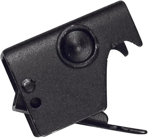 Ozonics Soporte de persiana para persianas de suelo estilo cubo, se sujeta de forma segura a varillas de fibra de vidrio, compatible con accesorios