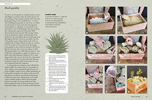 The Kew Gardener's Guide to Growing Cacti and Succulents: The Art and Science to Grow with Confiden