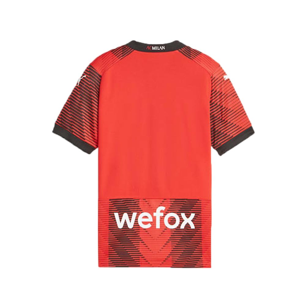 AC Milan T-shirt Unisex - Dzieci i młodzież Strona główna Zestawy Jr